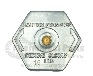 15183000 Radiator Cap